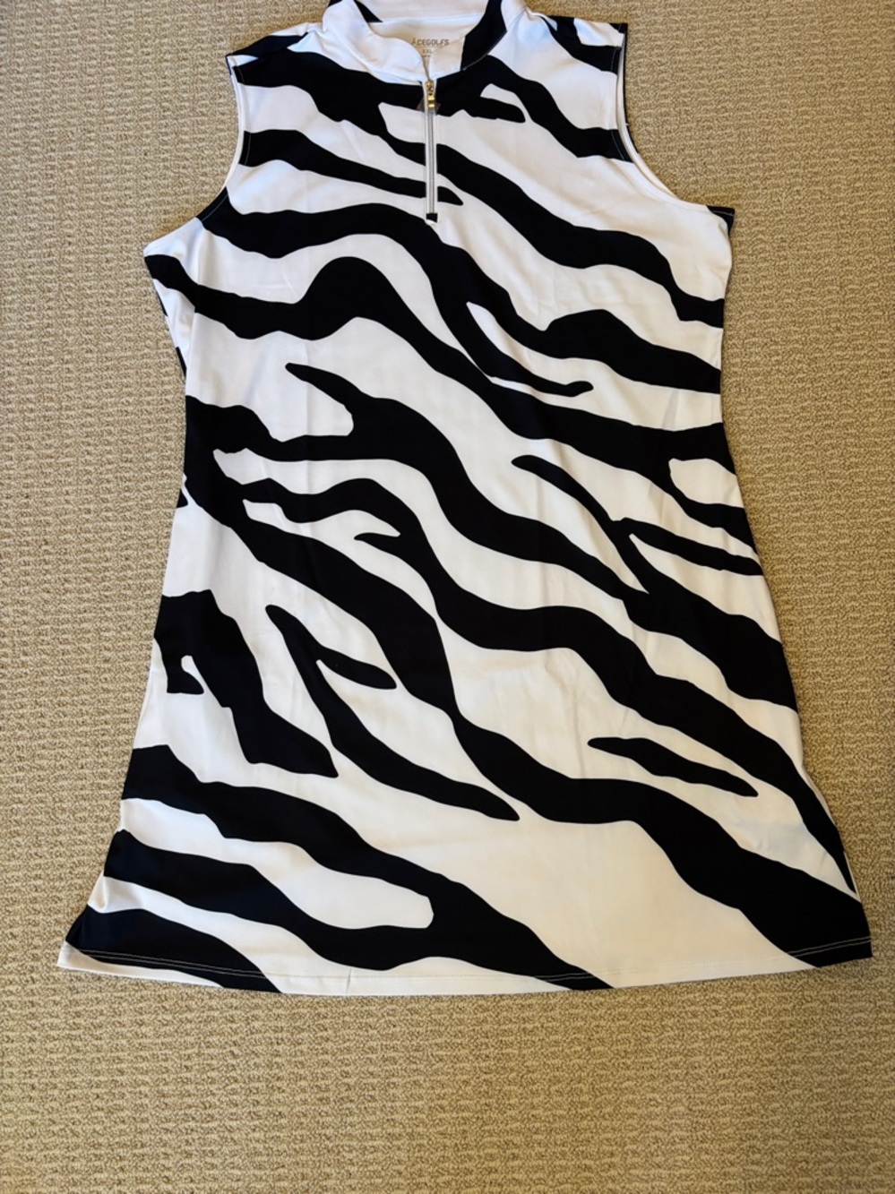 Acegolfs  Wildlife Party Dress - Picture 2 of 7